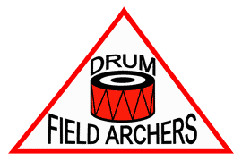 Drum Field Archers Logo